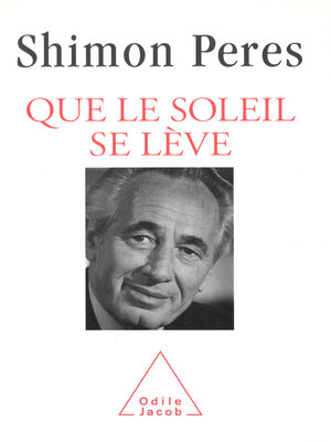 cover image of Que le soleil se lève